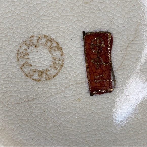 Antique Satsuma from Japan Meiji research: Vatican.com or eBay for more … - Picture 9 of 16